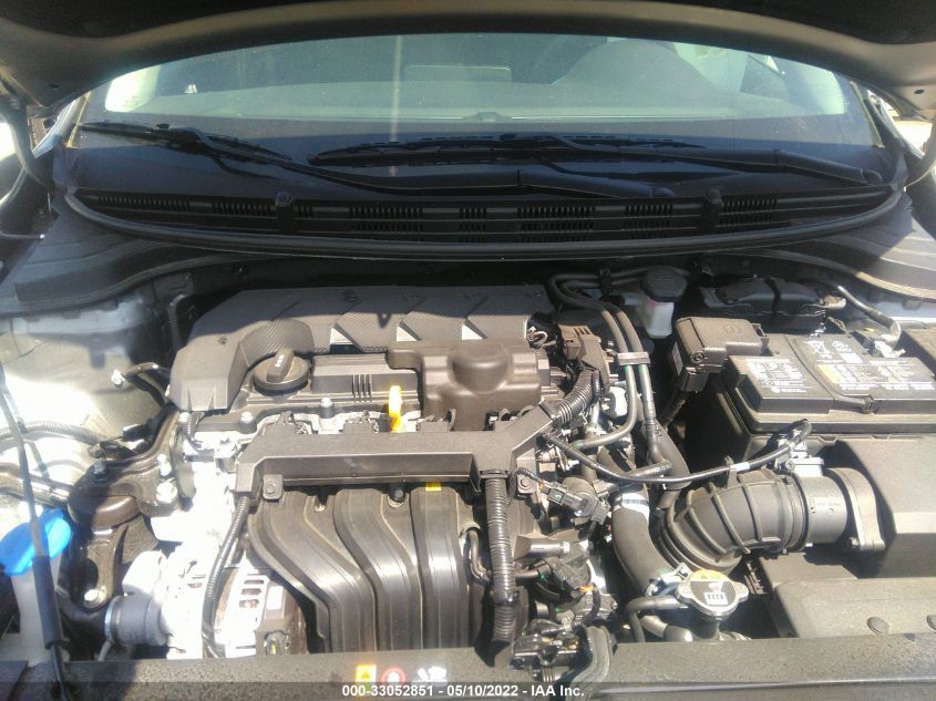 2021 KIA RIO S 3KPA24AD6ME426344
