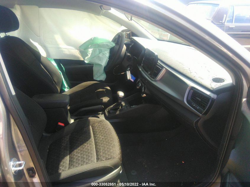 2021 KIA RIO S 3KPA24AD6ME426344
