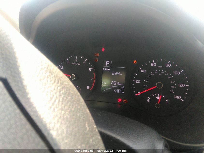 2021 KIA RIO S 3KPA24AD6ME426344