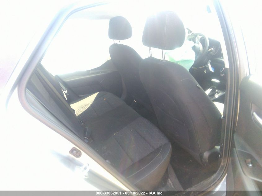 2021 KIA RIO S 3KPA24AD6ME426344