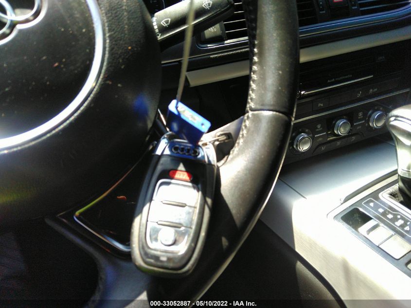 2014 AUDI A7 3.0 PREMIUM PLUS WAUWGAFC7EN015440