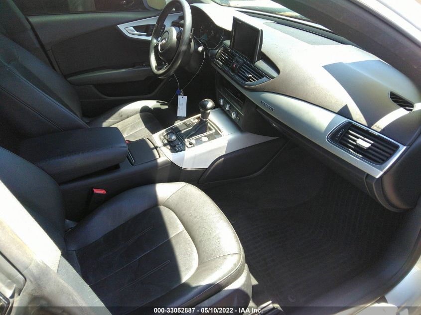 2014 AUDI A7 3.0 PREMIUM PLUS WAUWGAFC7EN015440