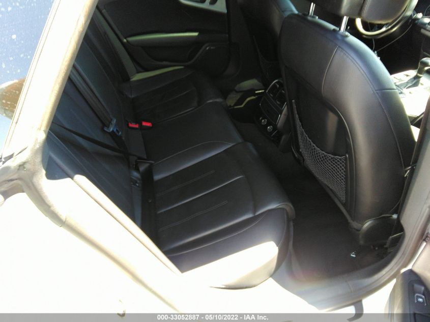 2014 AUDI A7 3.0 PREMIUM PLUS WAUWGAFC7EN015440
