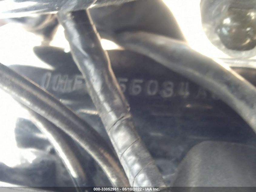 2004 HONDA VTX1300 C 1HFSC55034A004538