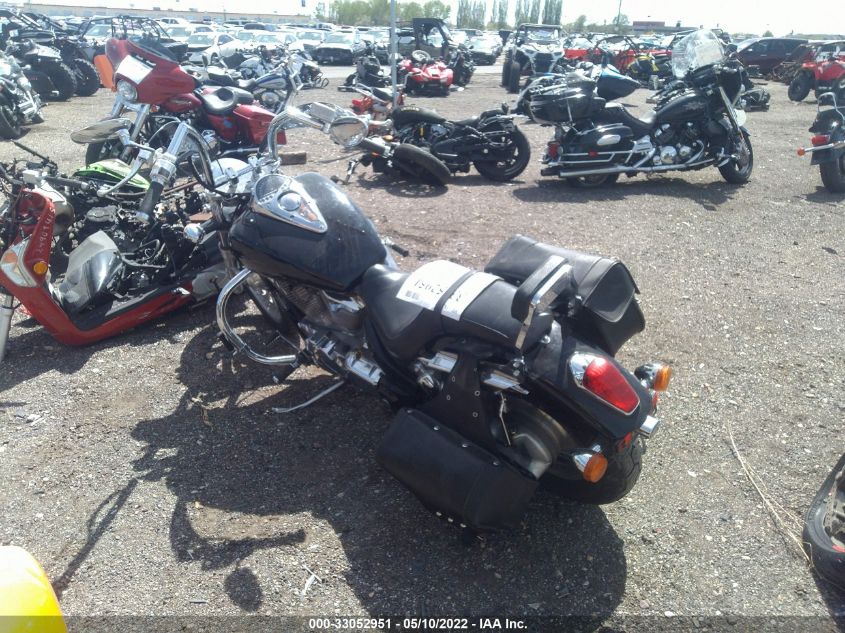 2004 HONDA VTX1300 C 1HFSC55034A004538