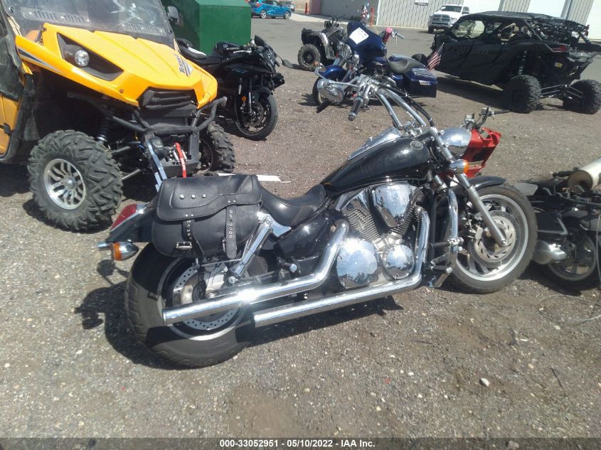 2004 HONDA VTX1300 C 1HFSC55034A004538