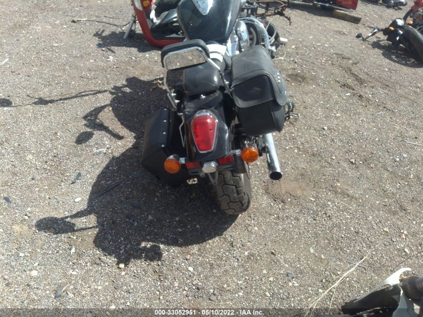 2004 HONDA VTX1300 C 1HFSC55034A004538
