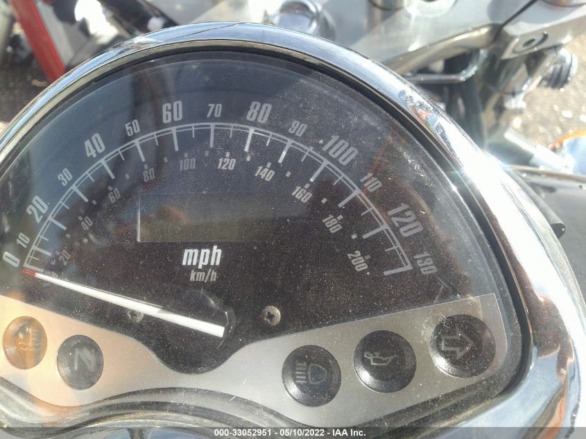 2004 HONDA VTX1300 C 1HFSC55034A004538