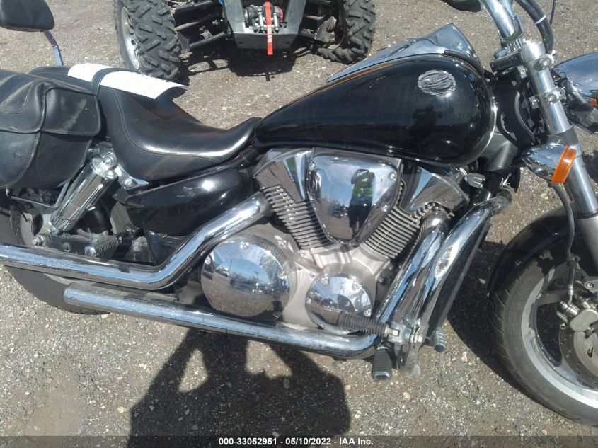 2004 HONDA VTX1300 C 1HFSC55034A004538