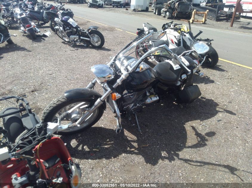 2004 HONDA VTX1300 C 1HFSC55034A004538
