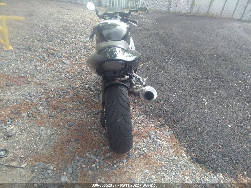 2002 TRIUMPH MOTORCYCLE DAYTONA 955I SMT502FP12J154933