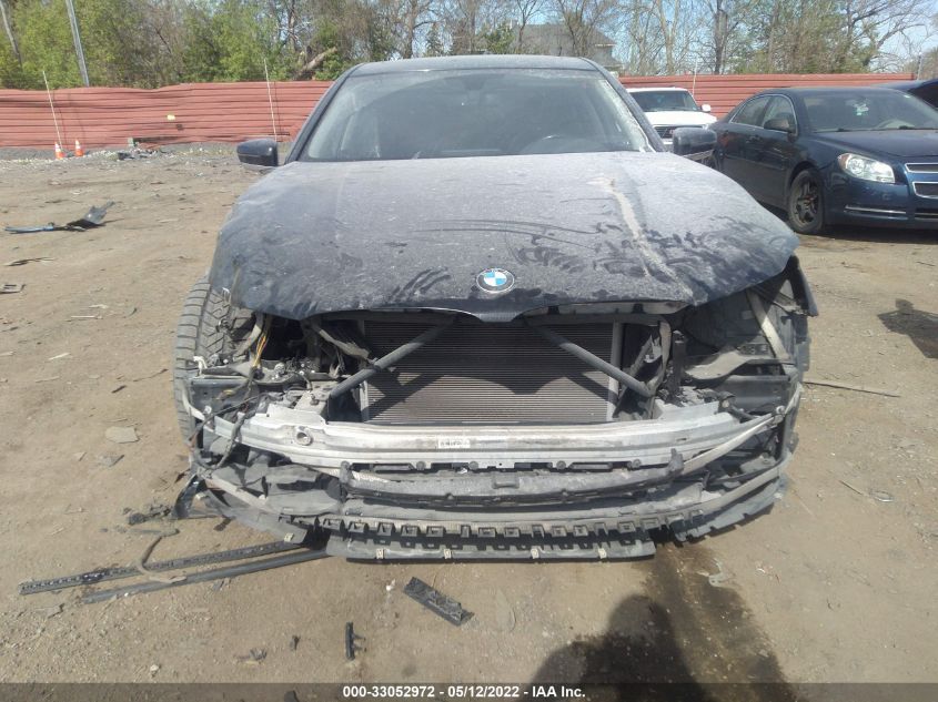 2016 BMW 7 SERIES 740I WBA7E2C5XGG547794