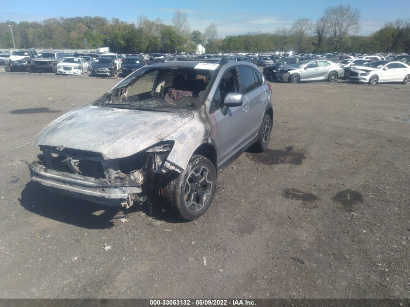 2013 SUBARU XV CROSSTREK PREMIUM JF2GPAVC5D2892521