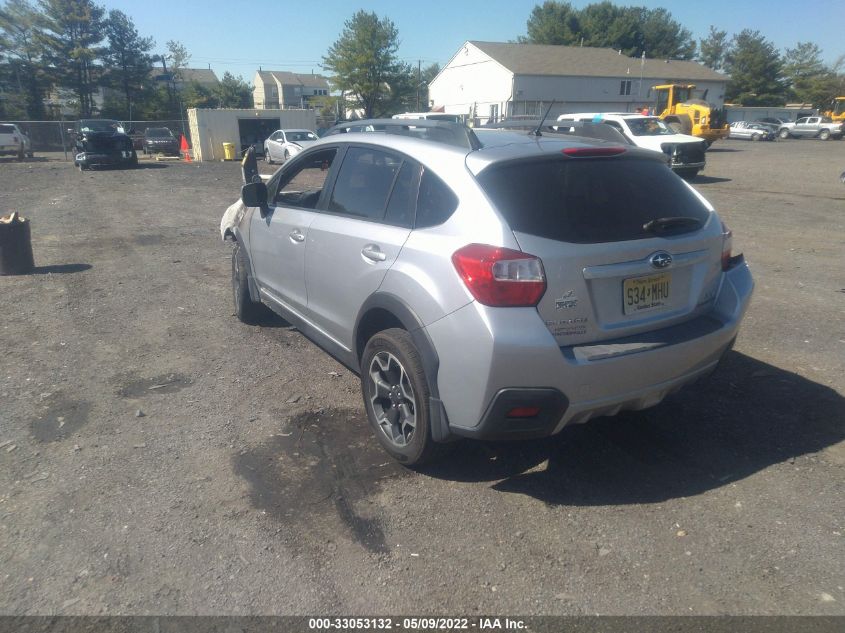2013 SUBARU XV CROSSTREK PREMIUM JF2GPAVC5D2892521