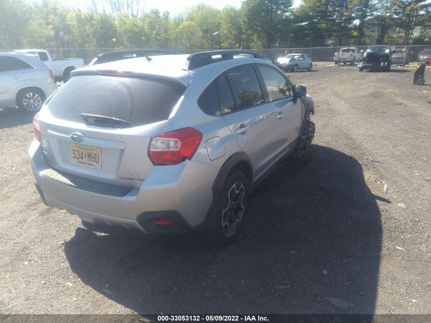 2013 SUBARU XV CROSSTREK PREMIUM JF2GPAVC5D2892521