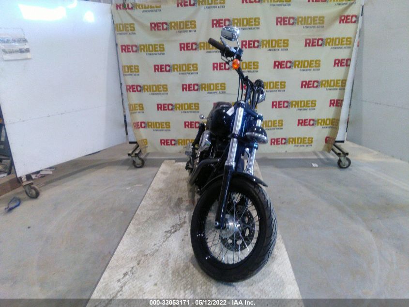 2016 HARLEY-DAVIDSON FXDB DYNA STREET BOB 1HD1GXM36GC312473