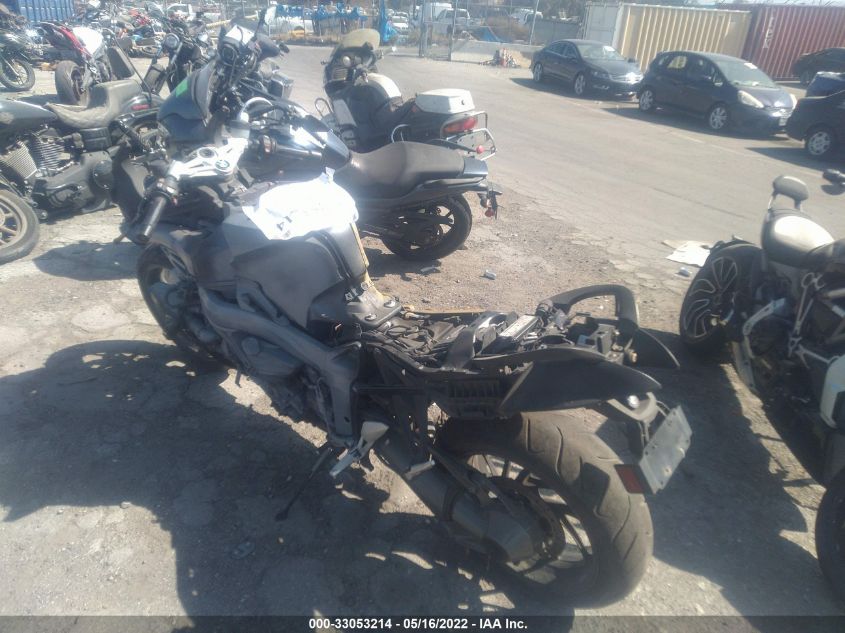 2013 BMW K1300 S WB1050905DZV94670