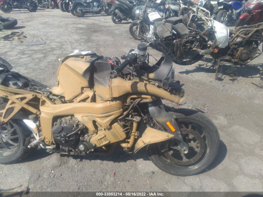 2013 BMW K1300 S WB1050905DZV94670
