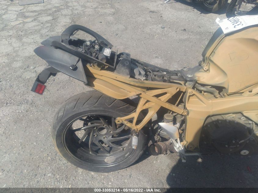 2013 BMW K1300 S WB1050905DZV94670