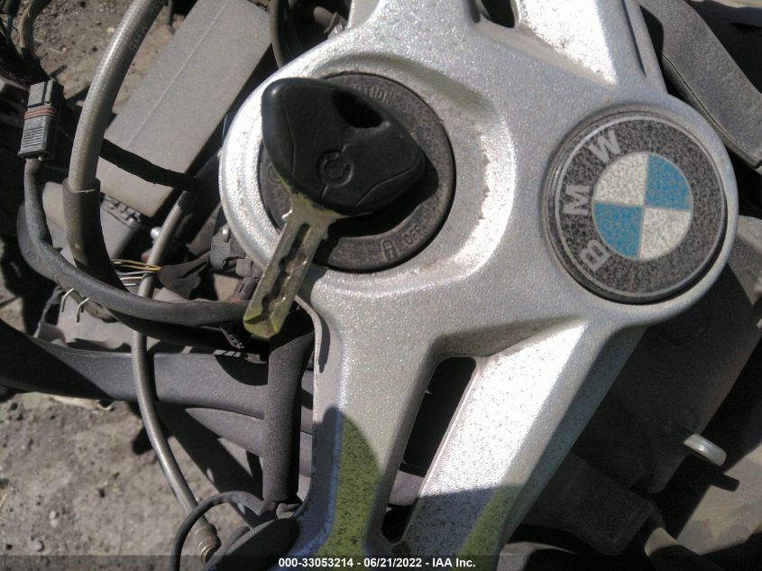 2013 BMW K1300 S WB1050905DZV94670
