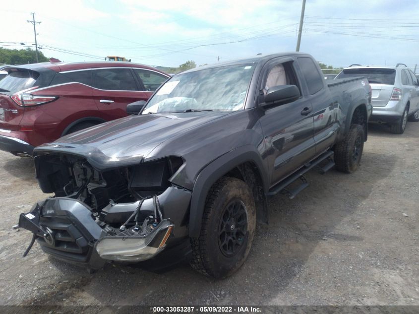 2020 TOYOTA TACOMA 2WD SR/SR5/TRD SPORT 5TFRZ5CN8LX089118