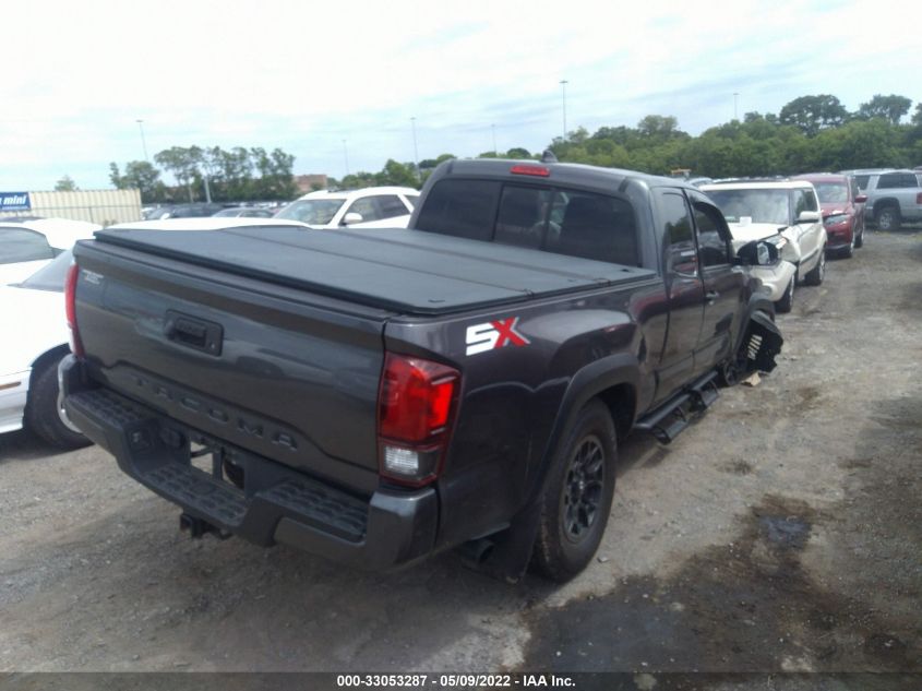 2020 TOYOTA TACOMA 2WD SR/SR5/TRD SPORT 5TFRZ5CN8LX089118