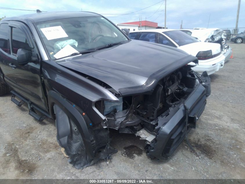 2020 TOYOTA TACOMA 2WD SR/SR5/TRD SPORT 5TFRZ5CN8LX089118