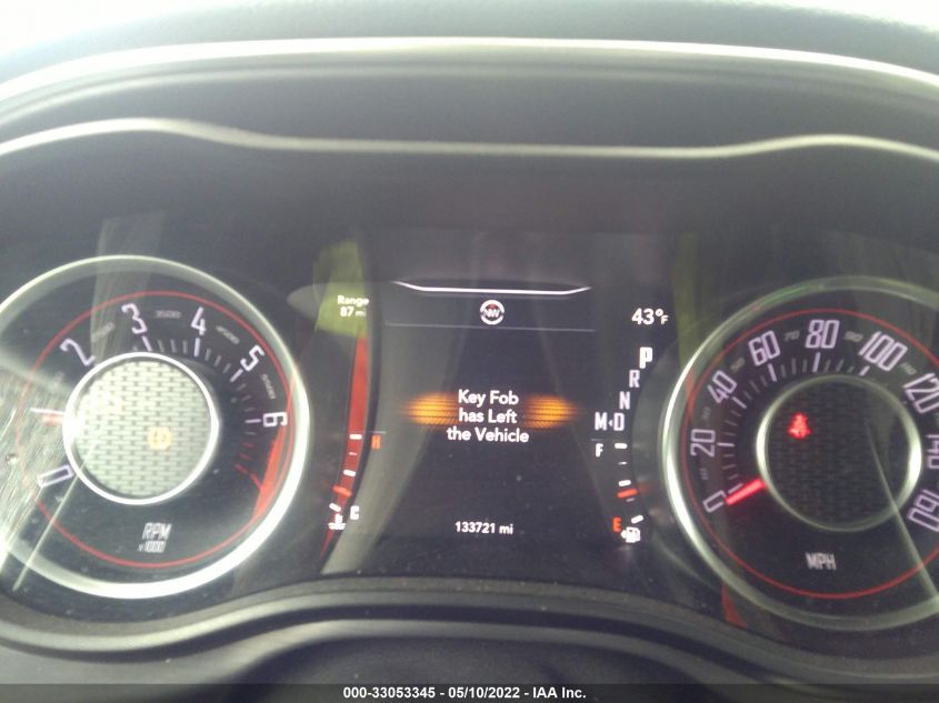 2015 DODGE CHALLENGER SXT 2C3CDZAG3FH822365