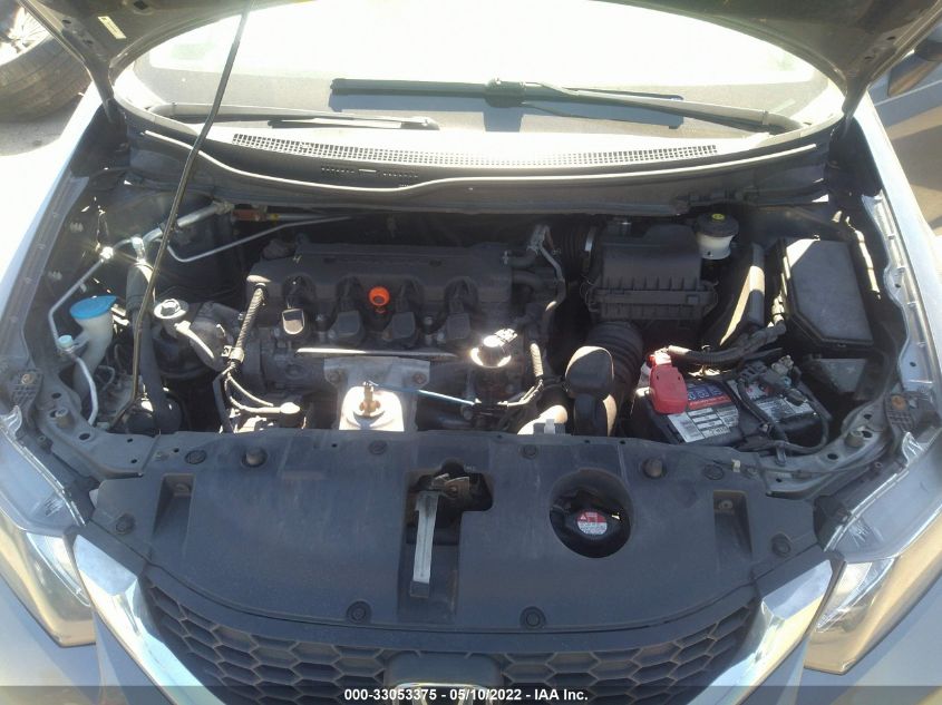 2013 HONDA CIVIC SDN LX 2HGFB2F56DH538899