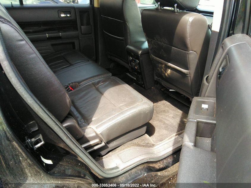2014 FORD FLEX SEL 2FMHK6C86EBD30079