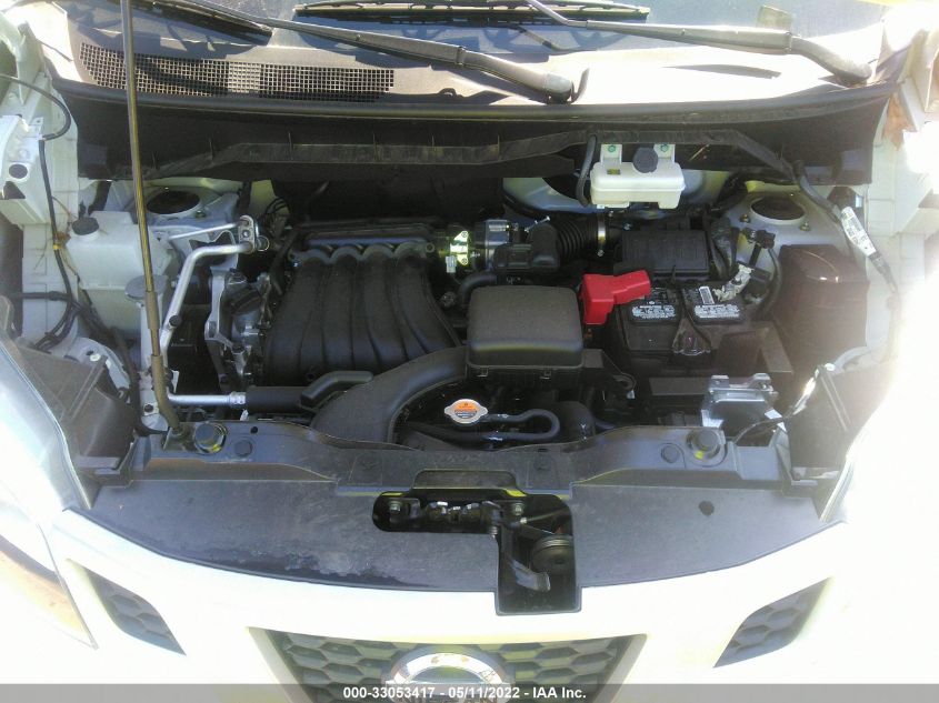 2021 NISSAN NV200 COMPACT CARGO SV 3N6CM0KN0MK706794