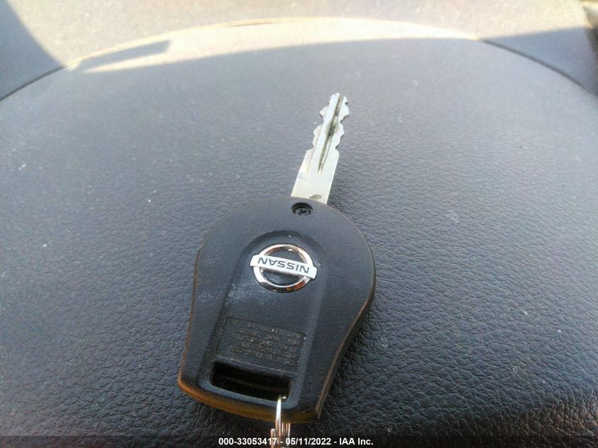 2021 NISSAN NV200 COMPACT CARGO SV 3N6CM0KN0MK706794