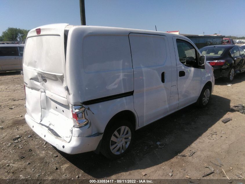 2021 NISSAN NV200 COMPACT CARGO SV 3N6CM0KN0MK706794