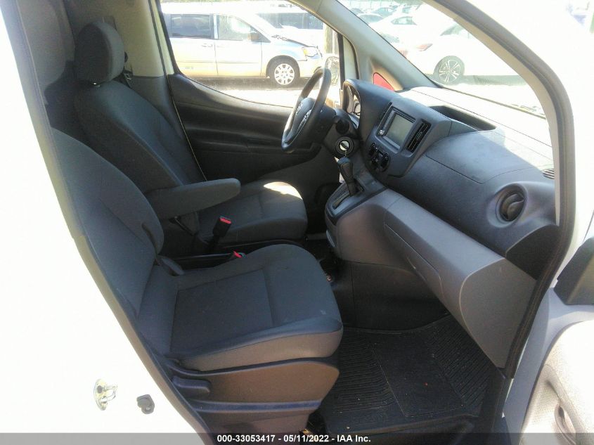 2021 NISSAN NV200 COMPACT CARGO SV 3N6CM0KN0MK706794