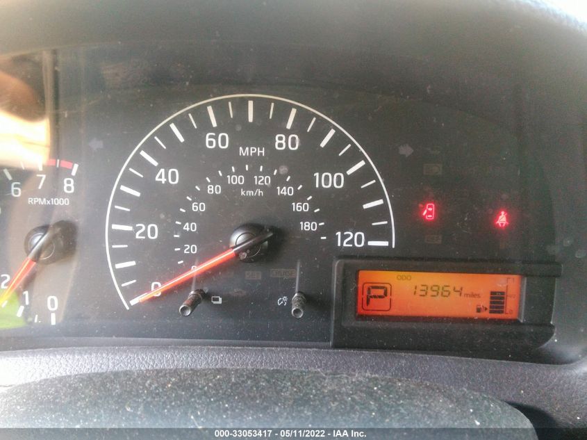 2021 NISSAN NV200 COMPACT CARGO SV 3N6CM0KN0MK706794