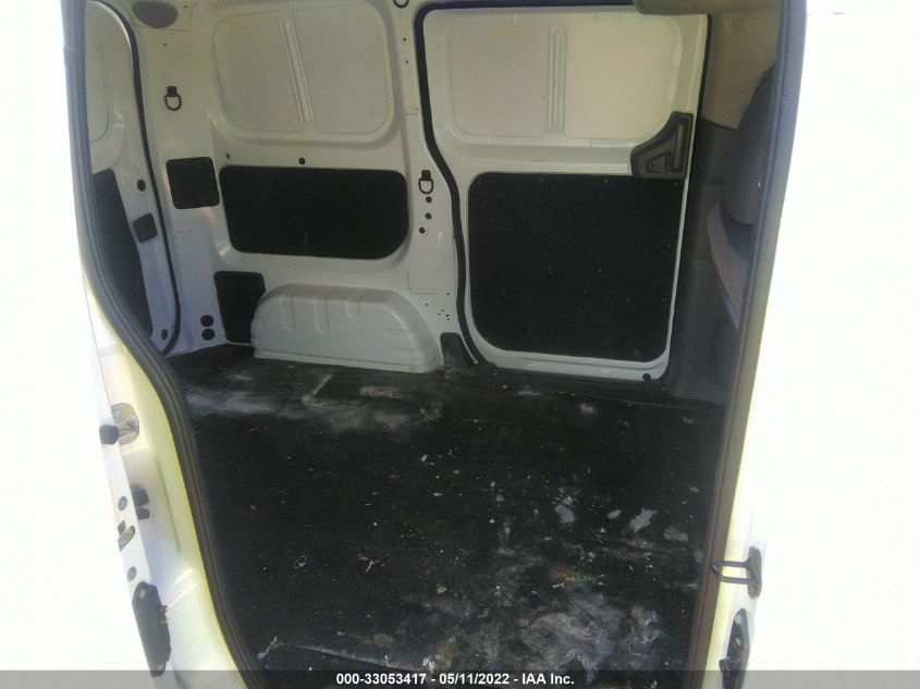 2021 NISSAN NV200 COMPACT CARGO SV 3N6CM0KN0MK706794