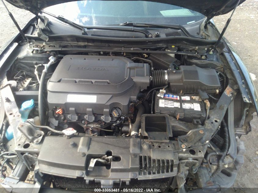 2015 HONDA ACCORD COUPE EX-L 1HGCT2B84FA000770