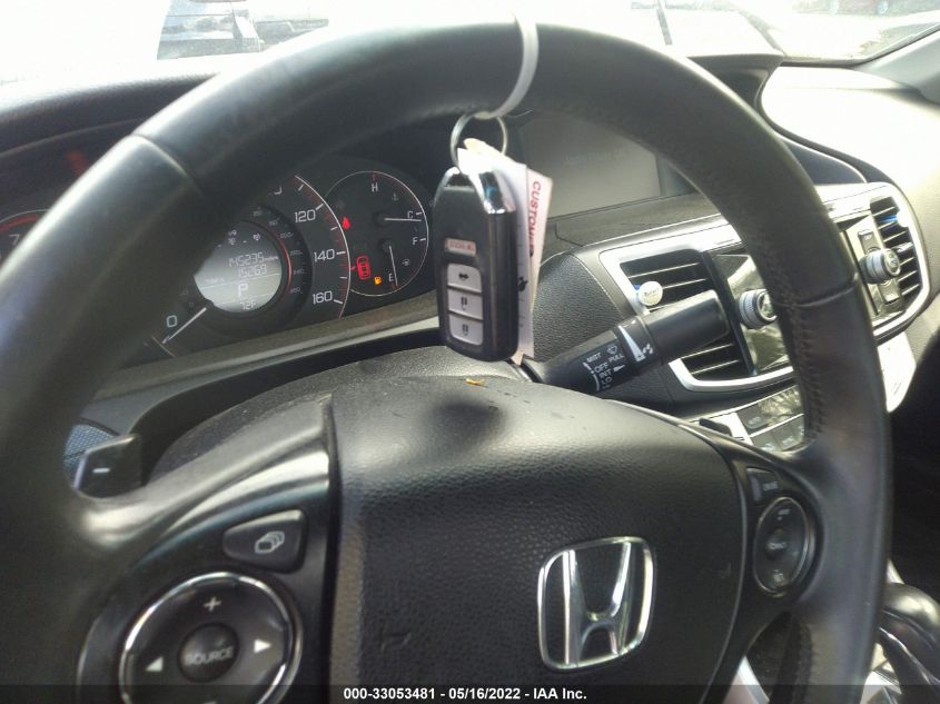 2015 HONDA ACCORD COUPE EX-L 1HGCT2B84FA000770