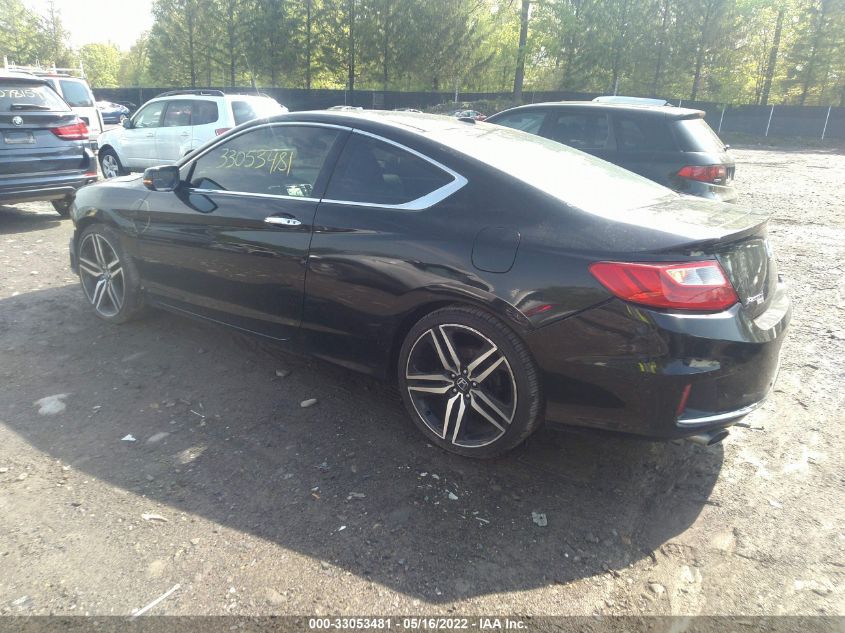 2015 HONDA ACCORD COUPE EX-L 1HGCT2B84FA000770