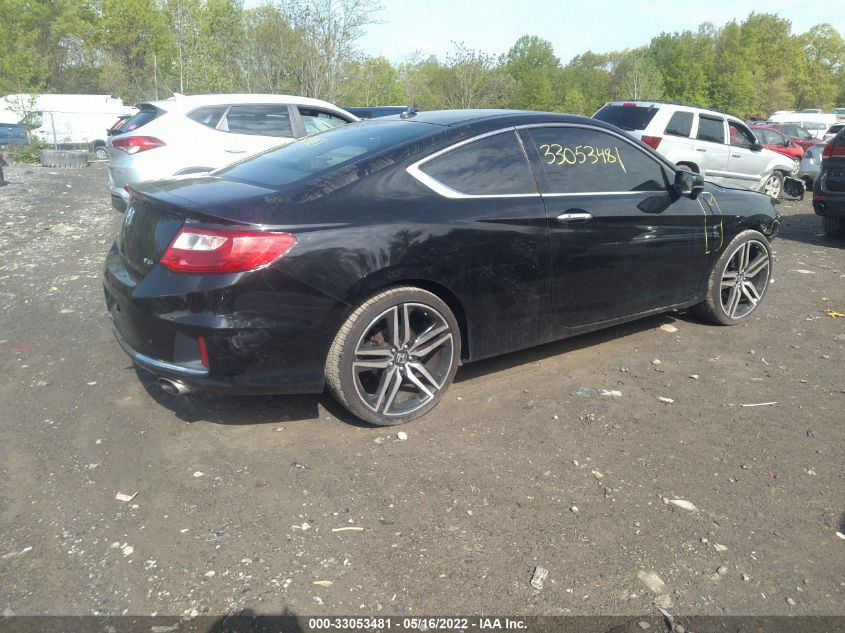2015 HONDA ACCORD COUPE EX-L 1HGCT2B84FA000770
