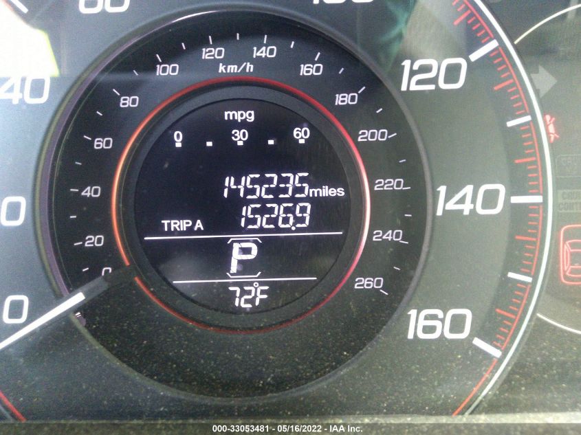2015 HONDA ACCORD COUPE EX-L 1HGCT2B84FA000770