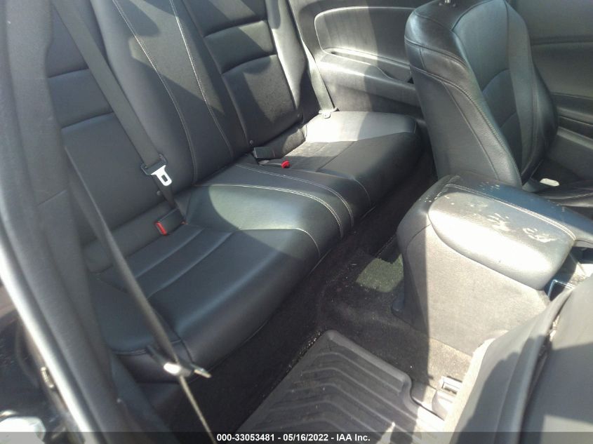 2015 HONDA ACCORD COUPE EX-L 1HGCT2B84FA000770