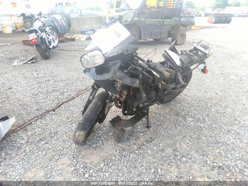 2005 SUZUKI GS500 FK VTTGM51A452102434