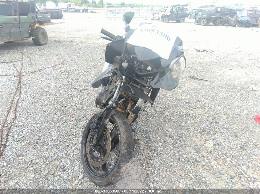 2005 SUZUKI GS500 FK VTTGM51A452102434