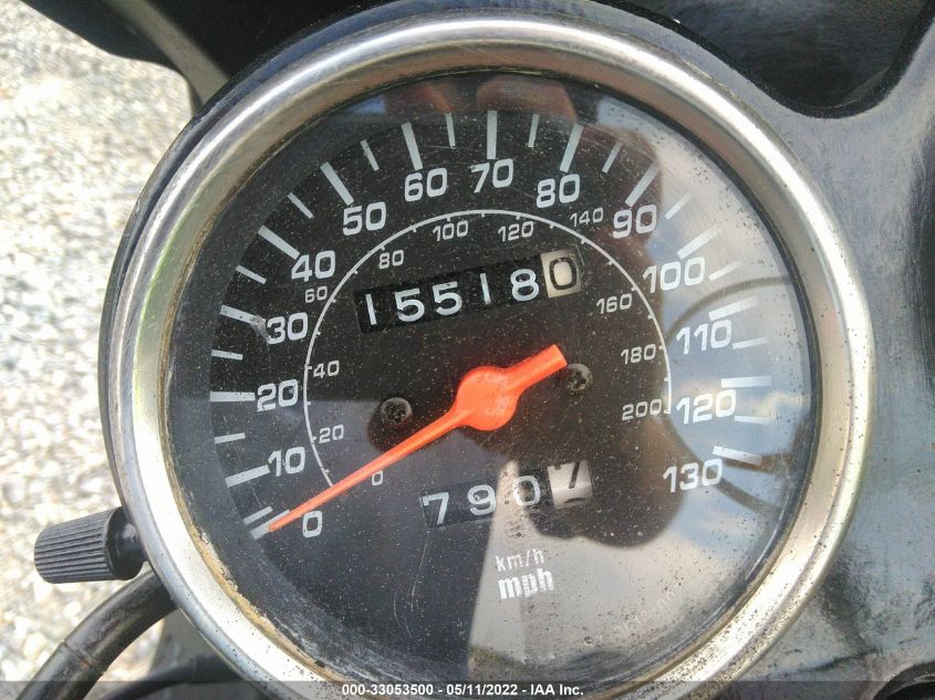 2005 SUZUKI GS500 FK VTTGM51A452102434