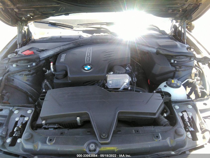 2014 BMW 4 SERIES 428I WBA3N7C50EK220889