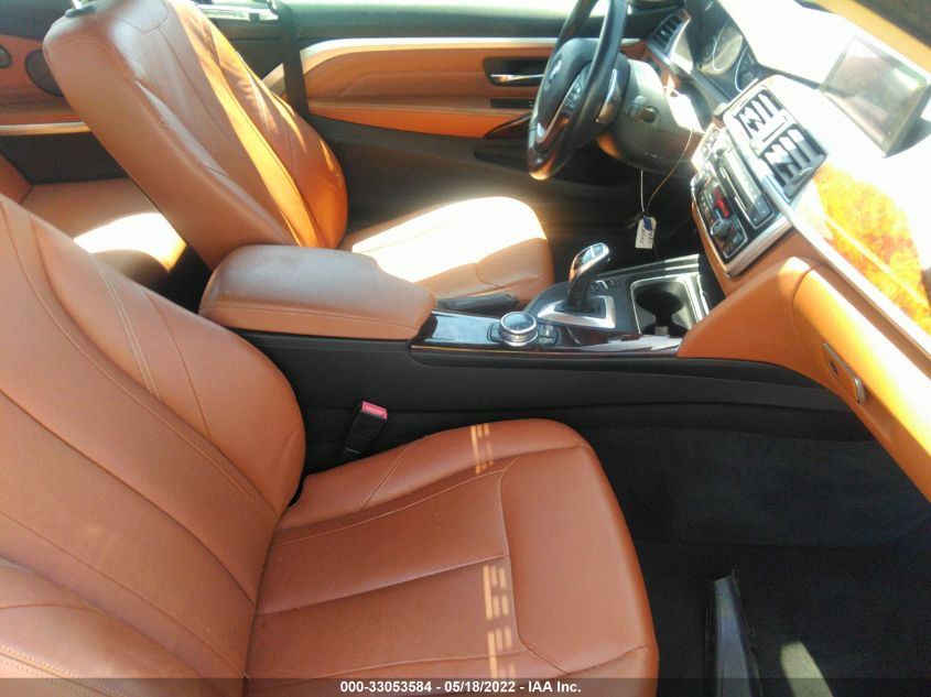 2014 BMW 4 SERIES 428I WBA3N7C50EK220889