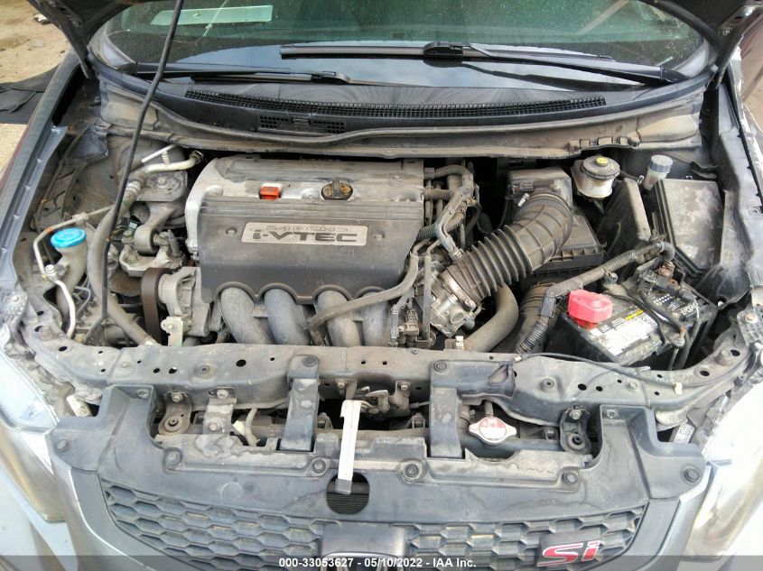 2013 HONDA CIVIC CPE SI 2HGFG4A59DH703736