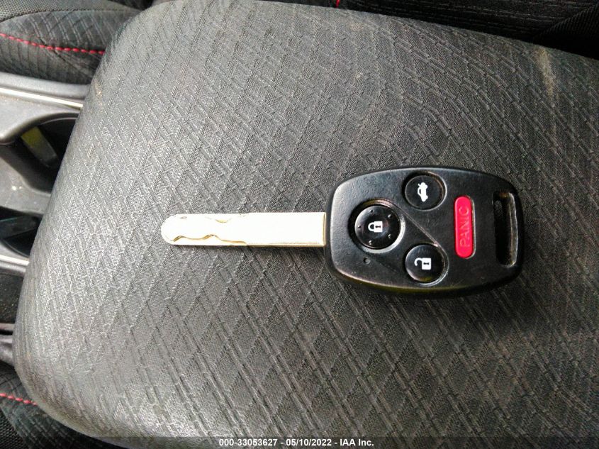 2013 HONDA CIVIC CPE SI 2HGFG4A59DH703736