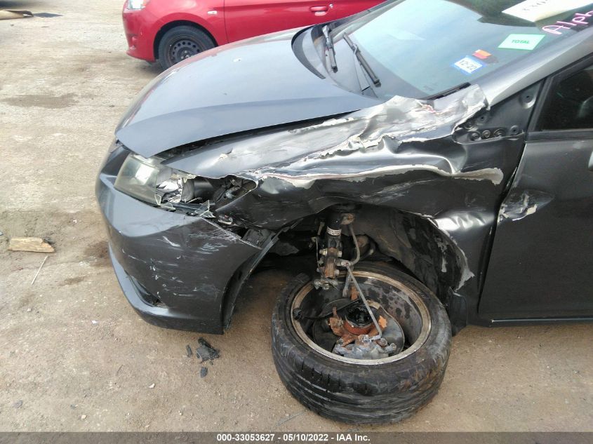 2013 HONDA CIVIC CPE SI 2HGFG4A59DH703736